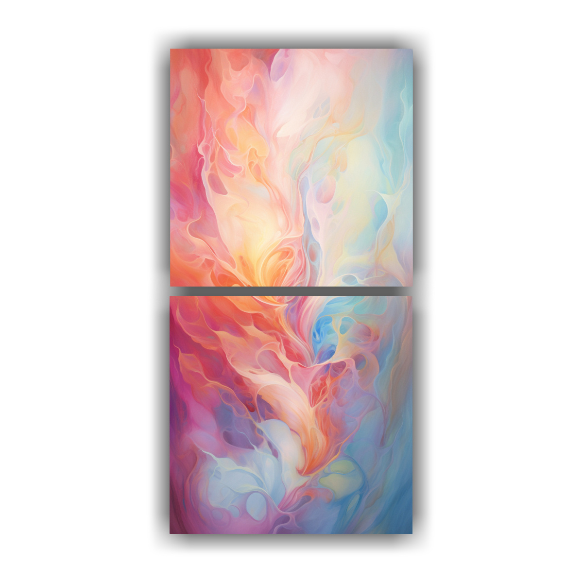 d-ptico-impreso-de-decoraciones-de-arte-abstracto-m-stico