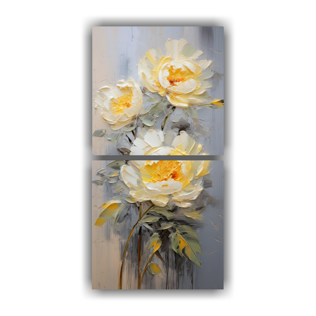 d-ptico-impreso-profundidad-flores-amarillas-peonies-en-lienzo-estilo-decorativo