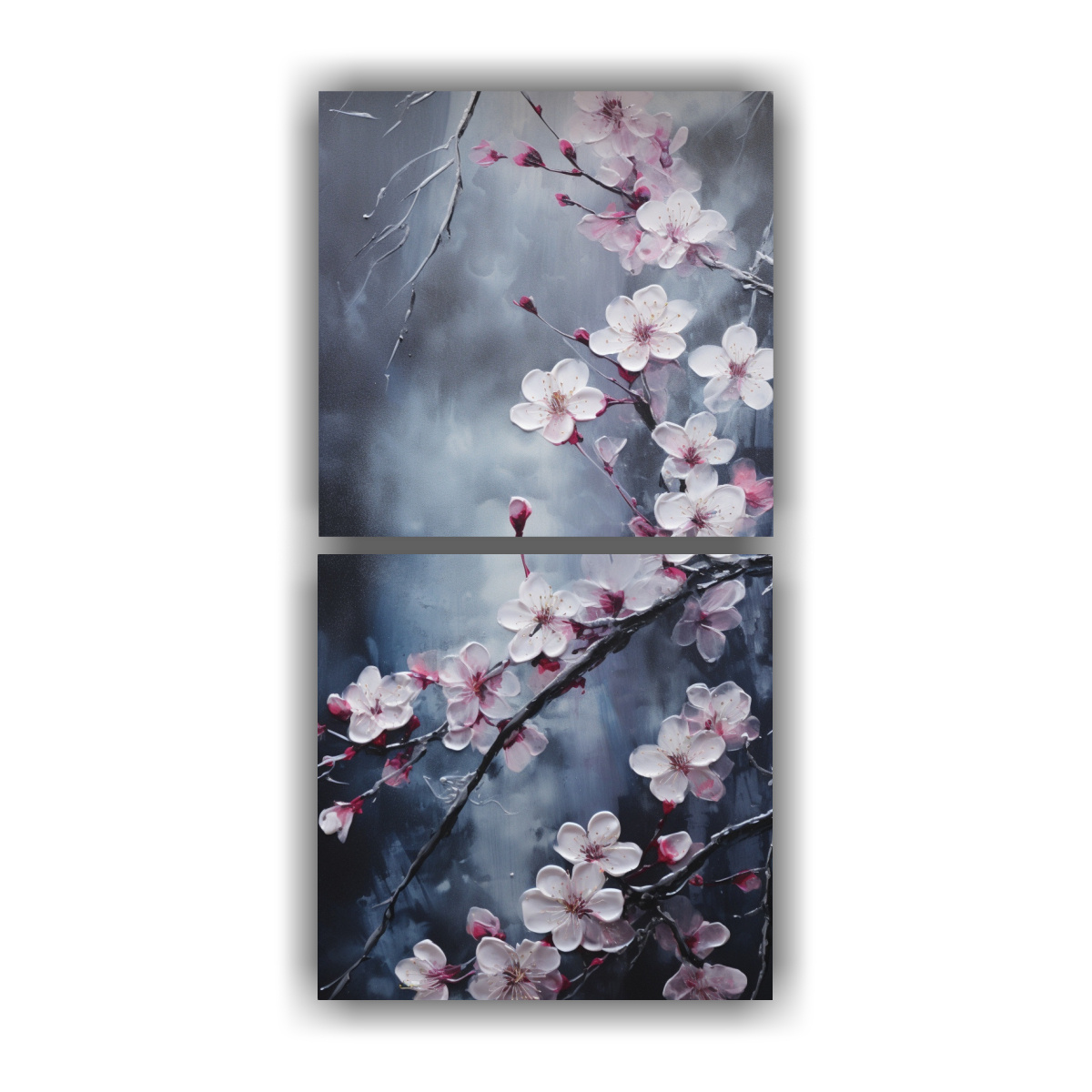 d-ptico-pintura-alta-calidad-profundidad-flores-cerezo-negras-en-lienzo