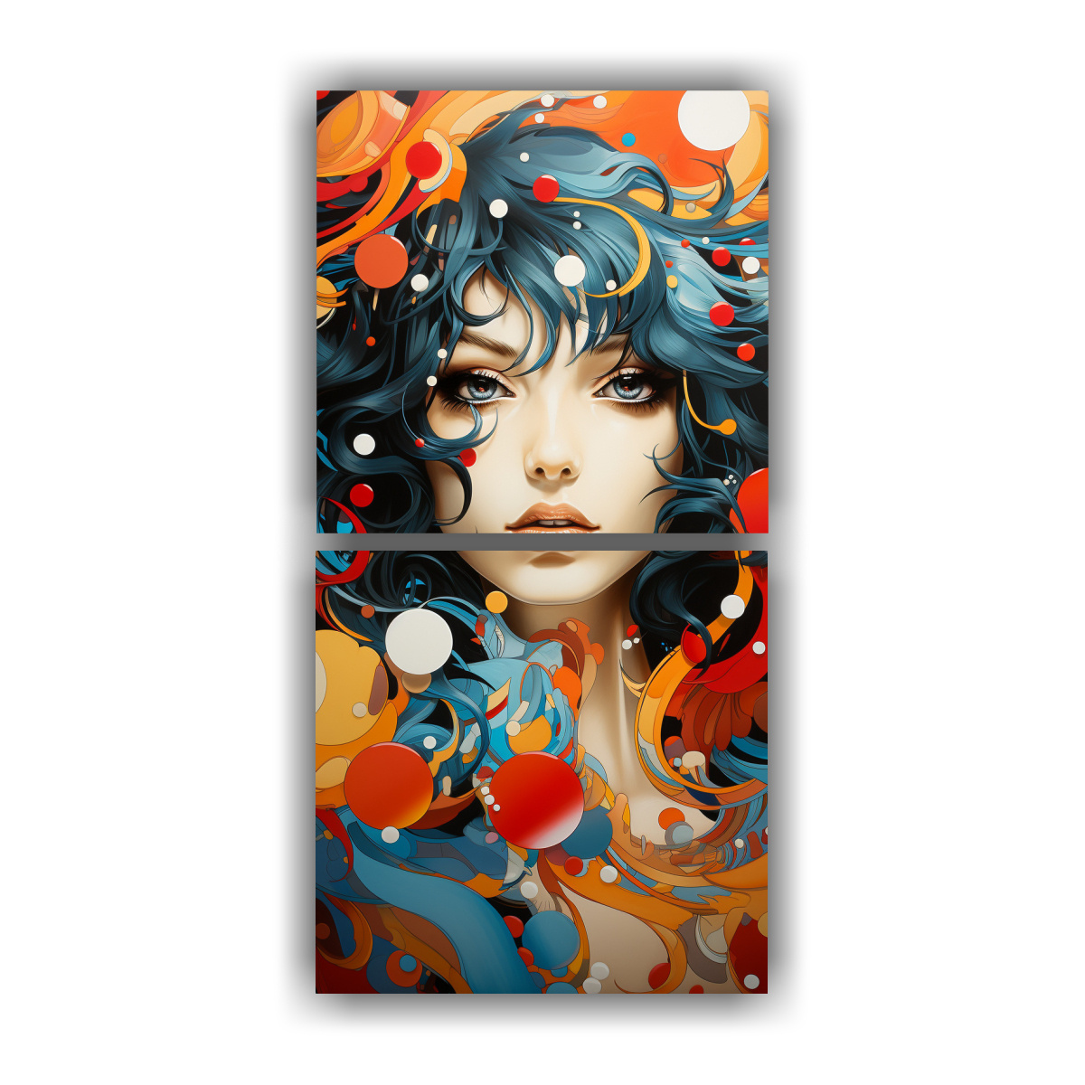 d-ptico-tonos-simetr-a-closeup-pinturas-decorativas-festival-amor-libre-