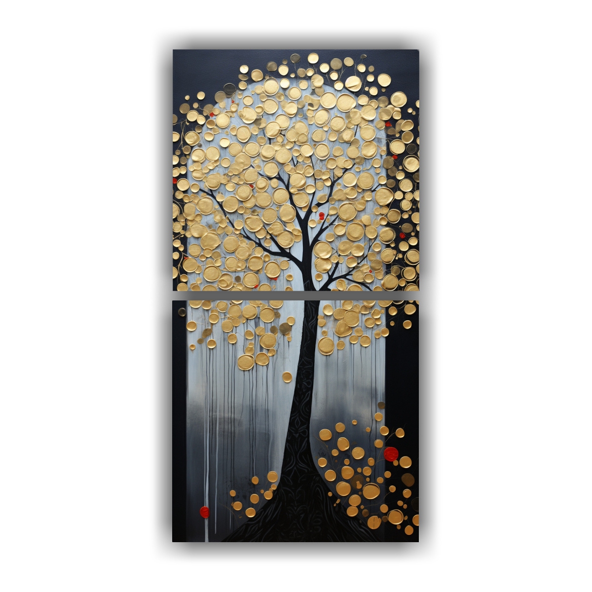 decoraci-n-de-pinturas-en-bastidor-con-imagen-del-rbol-en-negro-y-dorado-en-estilo-de-obra-maestra-