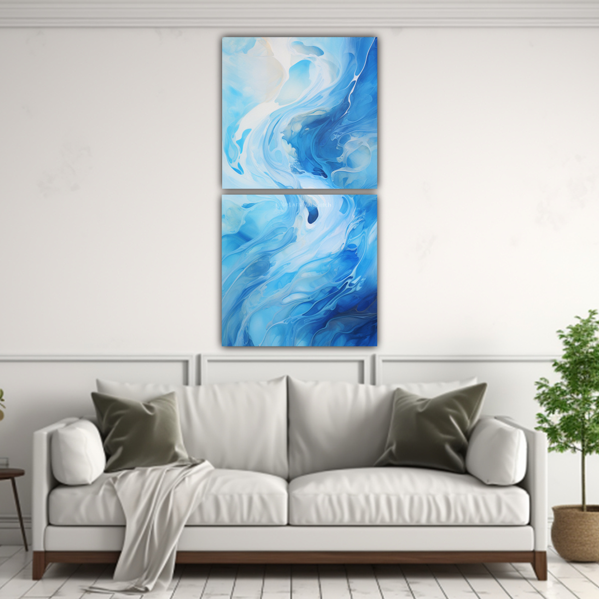 decoraci-n-pinturas-con-el-estilo-abstracto-del-ritmo-fluido-de-un-r-o-con-reflejos-1-1