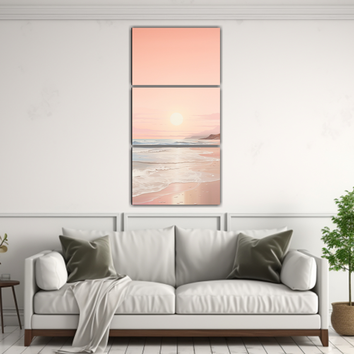 detalles-intrincados-de-una-playa-tranquila-al-amanecer-cuadros-acuarela-1