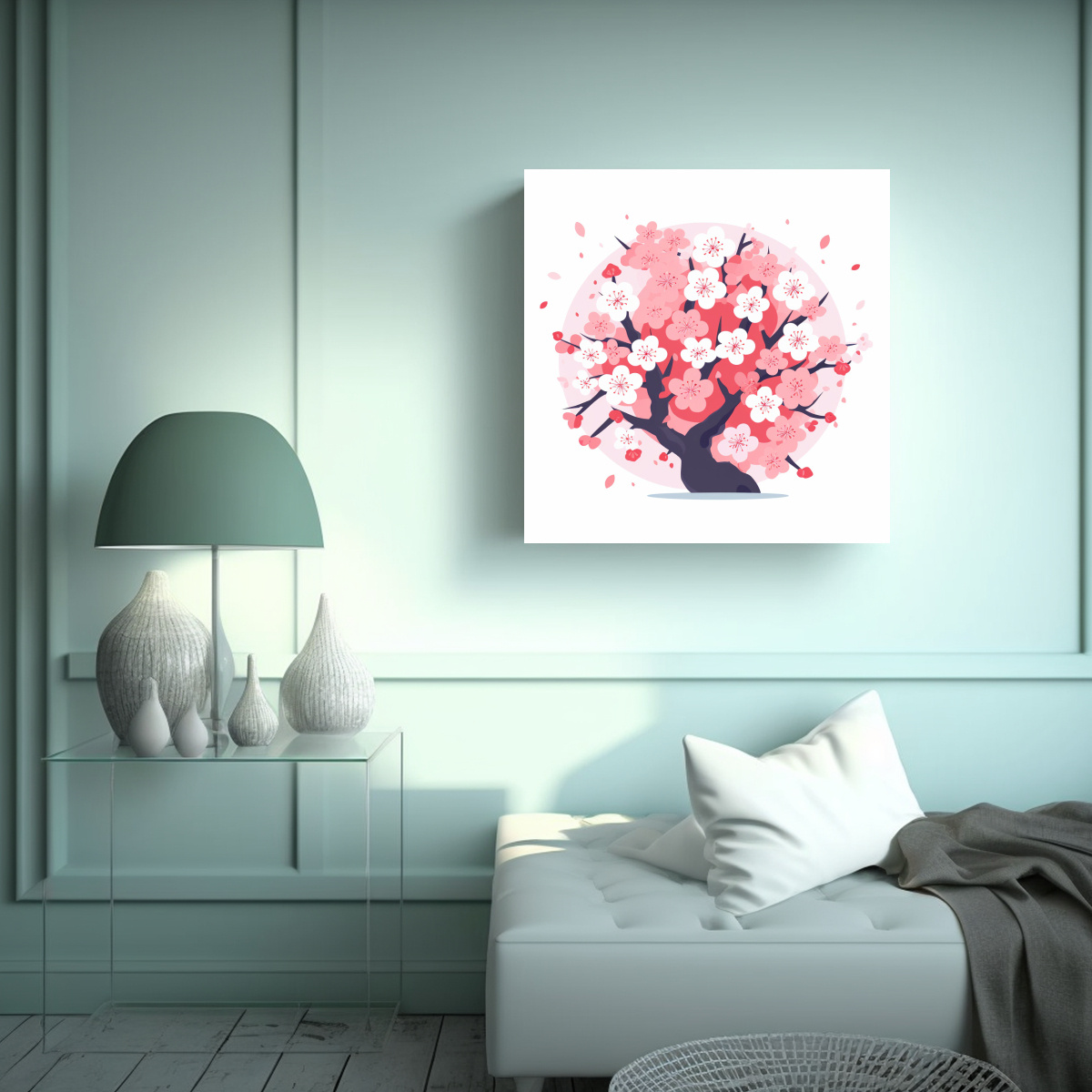 dibujo-brillante-de-sakura-en-tela-en-bastidor-vector-pastel-en-fondo-blanco-1