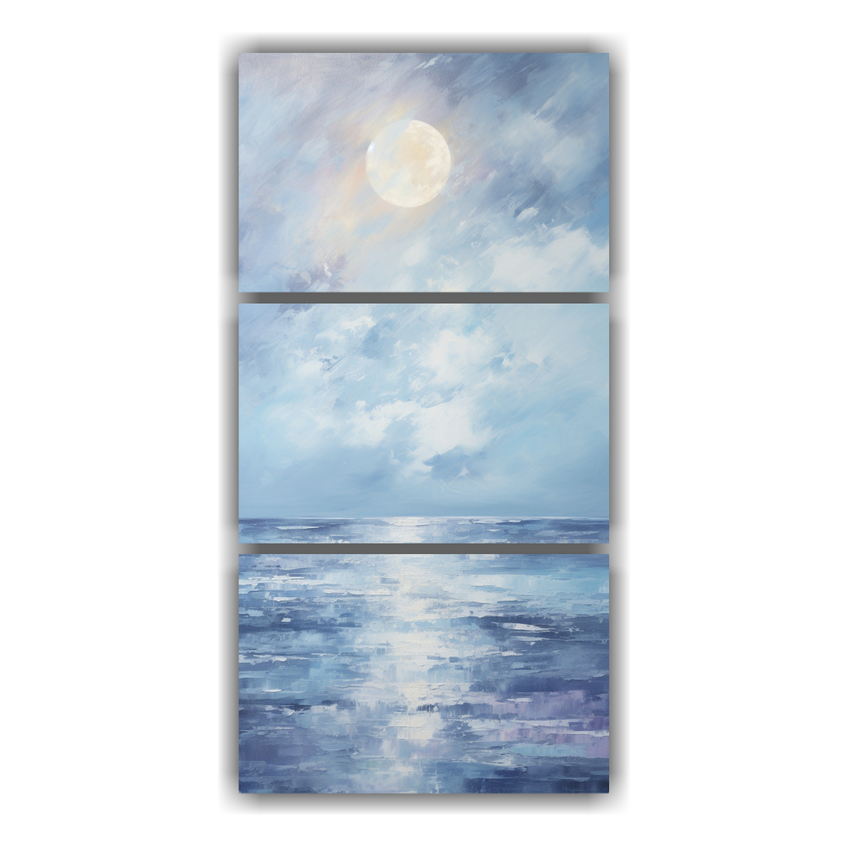 dibujo-cl-sico-tr-ptico-de-paisaje-marino-al-claro-de-luna