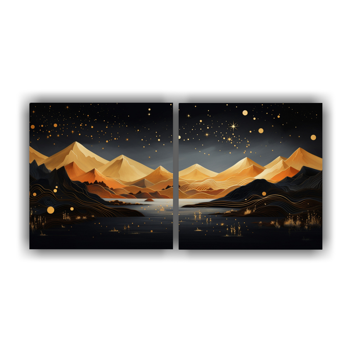 dibujo-llamativo-paisaje-monta-oso-con-estilo-elegante-destacado