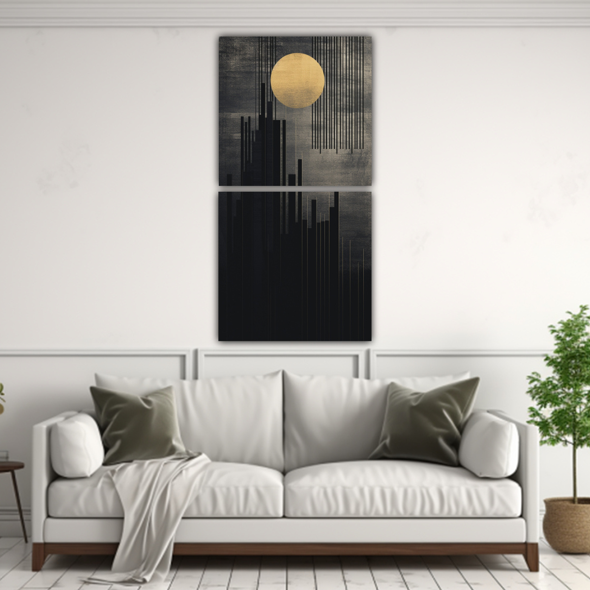 diptico-abstracto-poca-luna-dorada-en-un-marco-estilo-monocromo-p-pinturas-decorativas-1