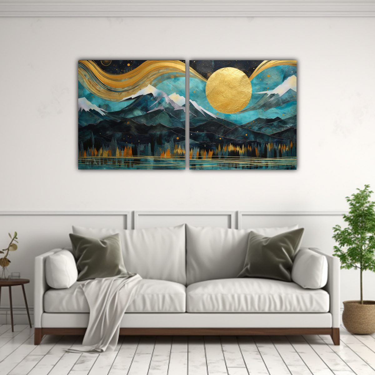 diptico-de-alta-calidad-visi-n-de-una-pintura-con-luna-cerca-de-las-monta-as-y-estrellas-1