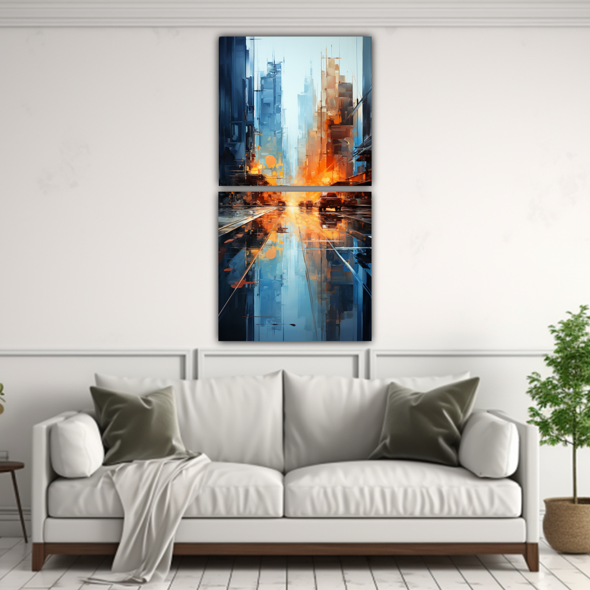 diptico-de-cuadro-refinada-en-edificio-moderno-con-pinturas-al-estilo-leo-impresionistas-1