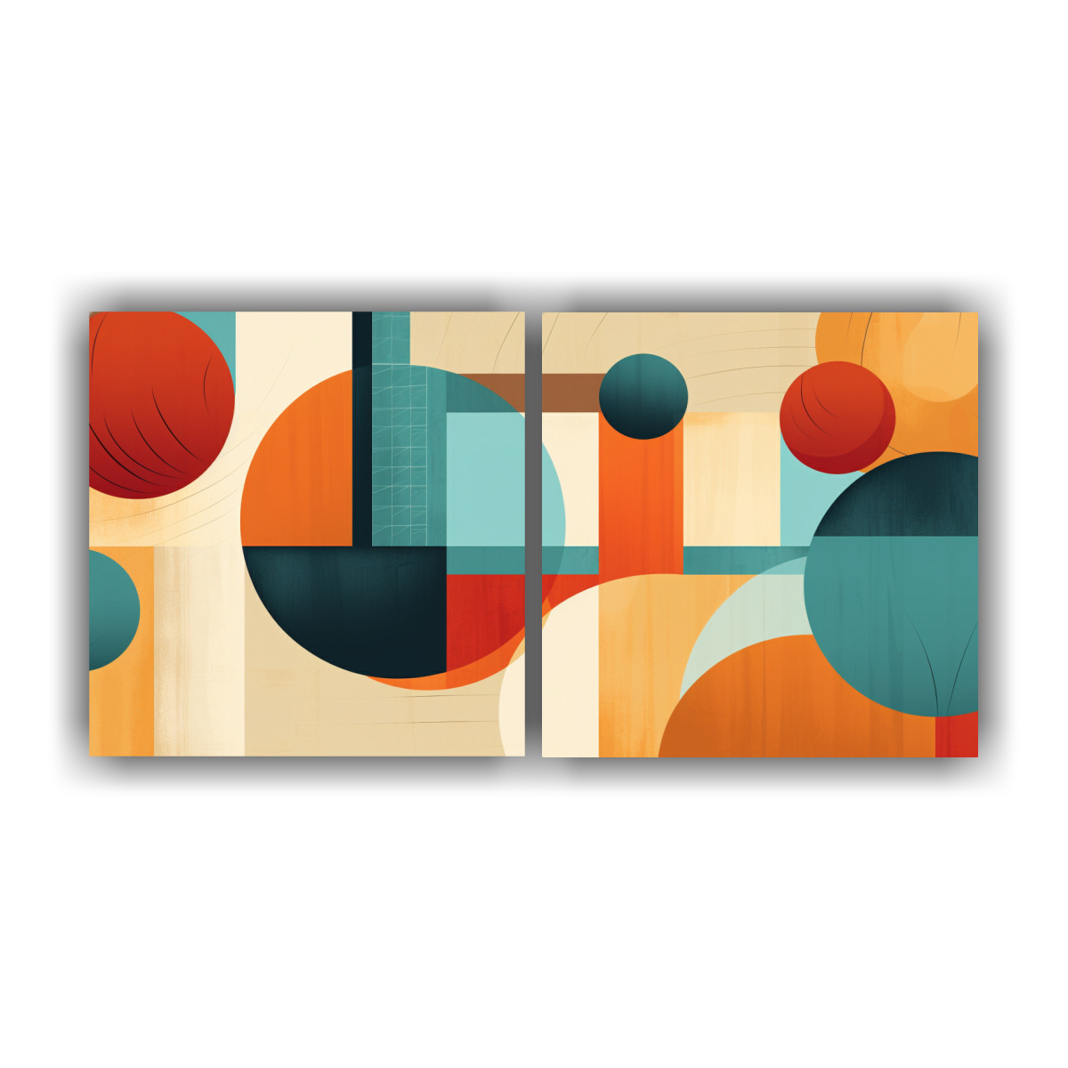 diptico-decorativo-estilo-geom-trico-abstracto-de-inspiraci-n-bohemia-y-mediados-de-siglo