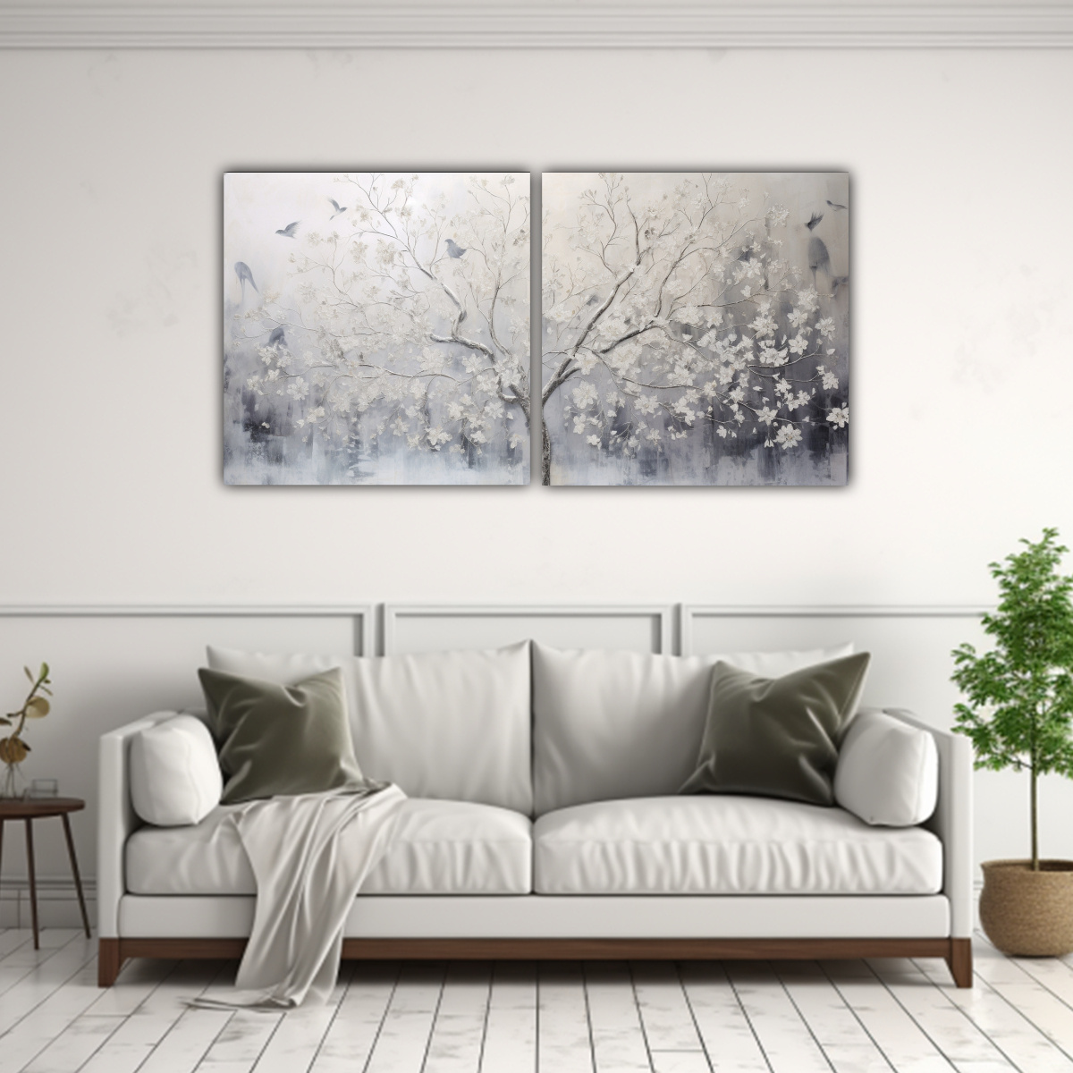 diptico-fotograf-a-exclusivo-imagen-del-rbol-en-blanco-y-plateado-en-las-pinturas-de-decoraci-n-1