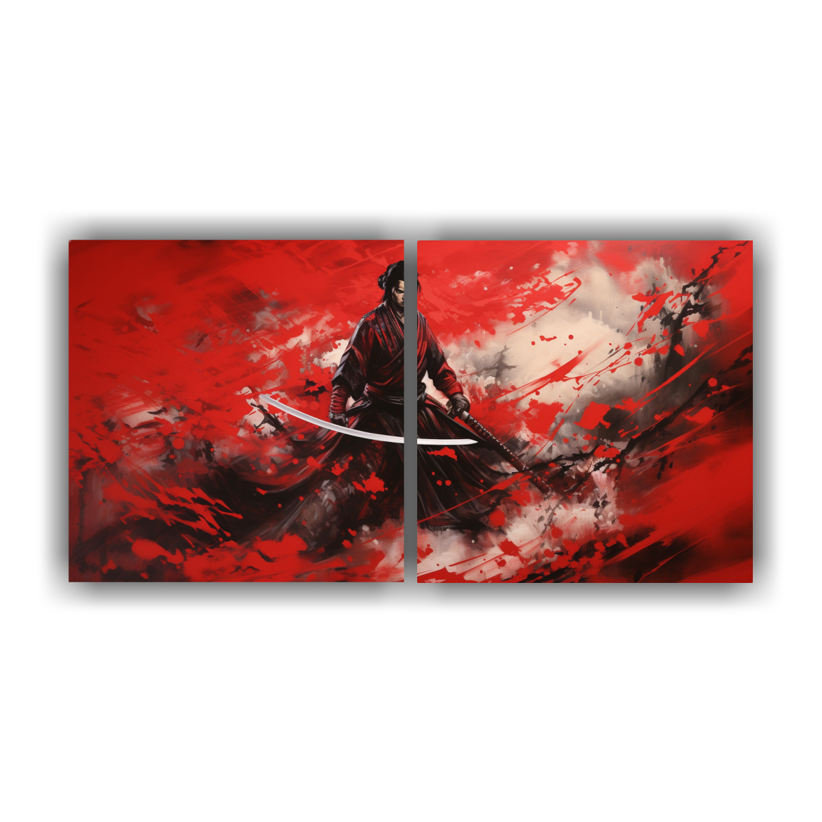 diptico-majestuosas-telas-sublimadas-de-la-honor-y-valent-a-de-un-samurai