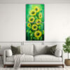 diptico-movimiento-elegancia-en-cuadro-de-girasoles-verdes-en-lienzo-al-estilo-decorativo-1