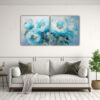 diptico-tela-sublimada-floral-en-turquesa-con-pintura-en-lienzo-estilo-peonies-1