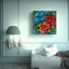 dise-o-boho-de-rosas-vidriera-en-lienzo-de-detalles-intrincados-1