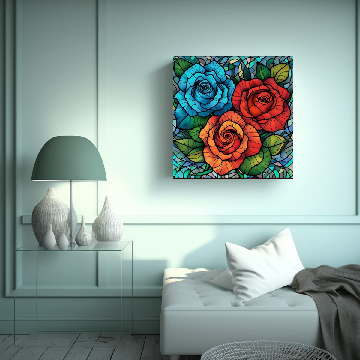 dise-o-boho-de-rosas-vidriera-en-lienzo-de-detalles-intrincados-1