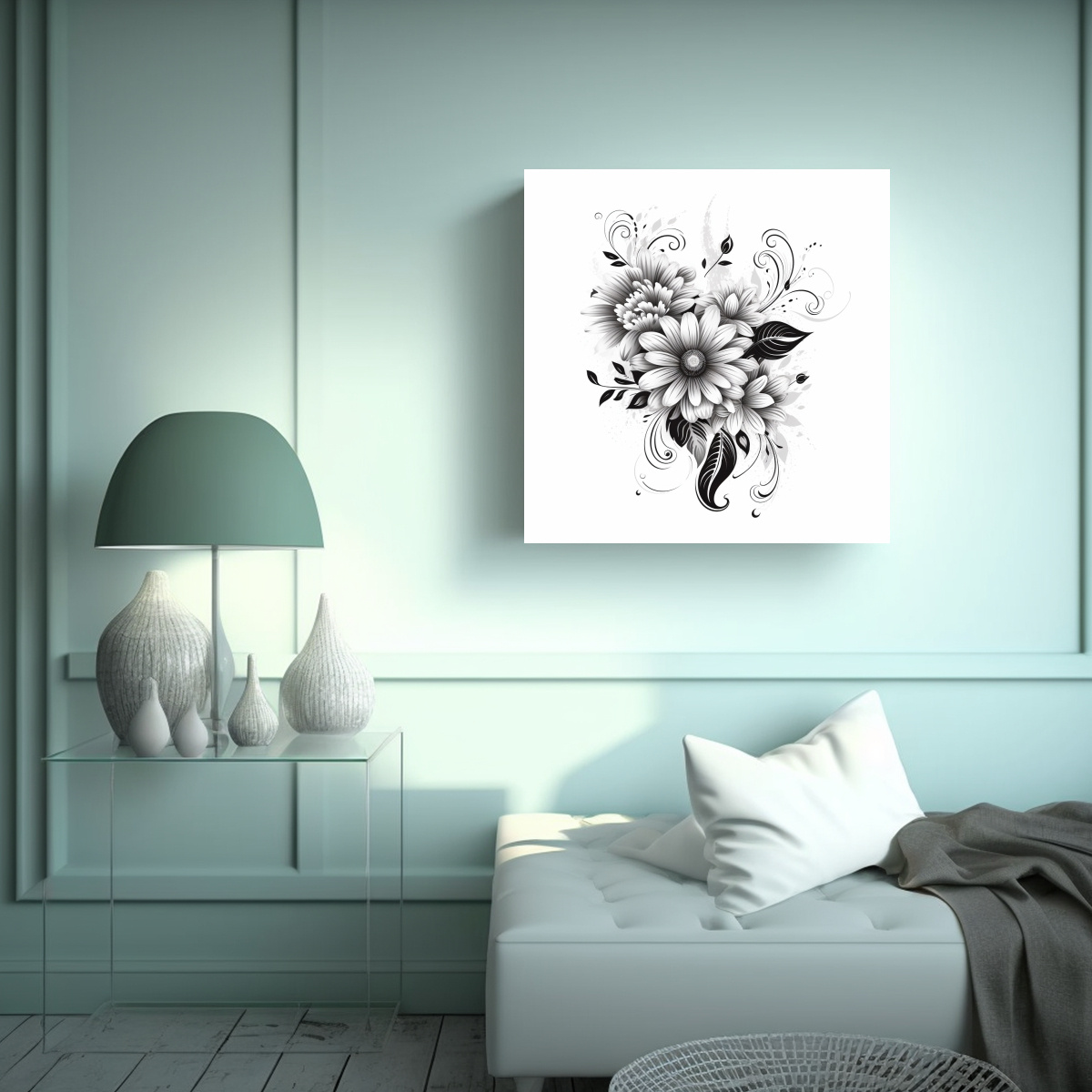 dise-o-floral-tatuaje-en-lienzo-decorativo-de-ba-o-blanco-1