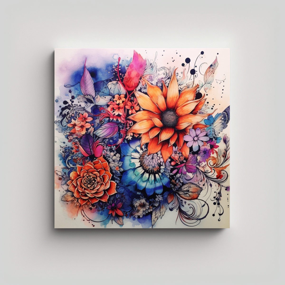 dise-o-floral-zentangle-en-acuarela-arte-gr-fico-decorativo