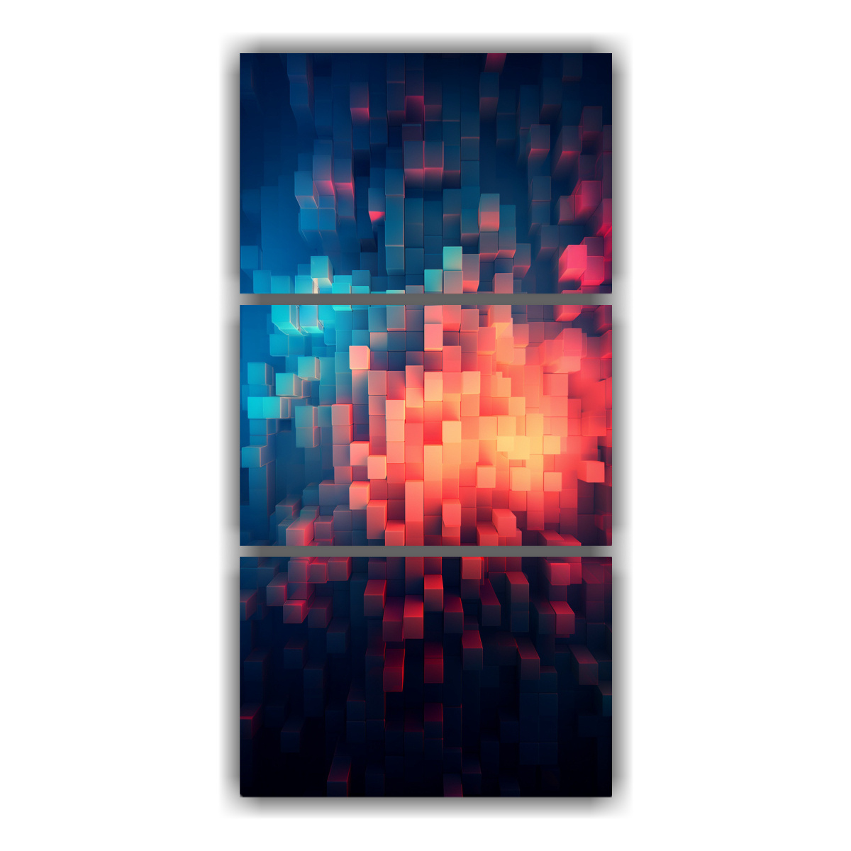 dise-o-sensibilidad-art-stica-fondos-abstractos-de-tres-artes