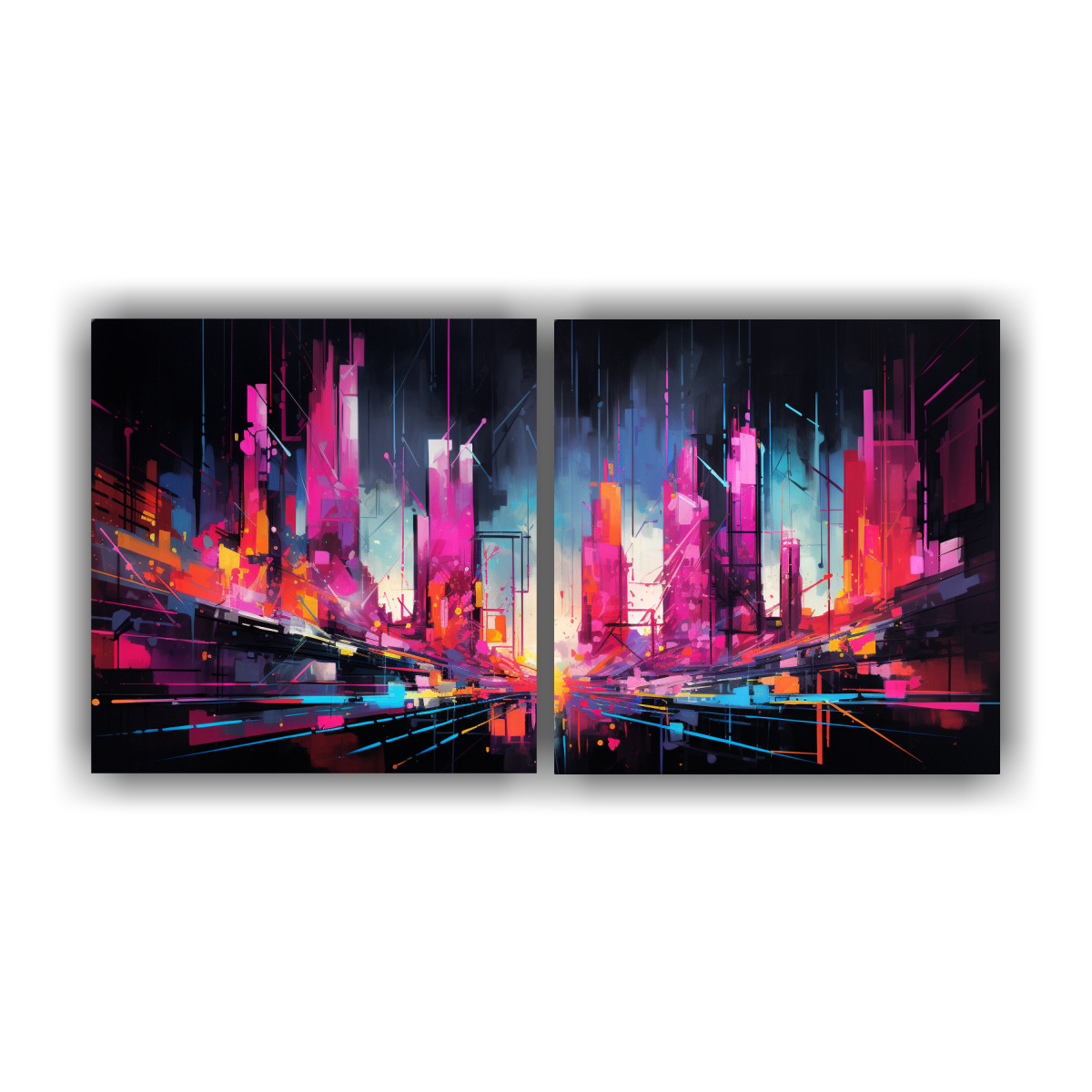 dos-canvas-abstracto-esquema-de-composici-n-abstracta-inspirada-en-la-energ-a-de-un-cuadro-decorativo