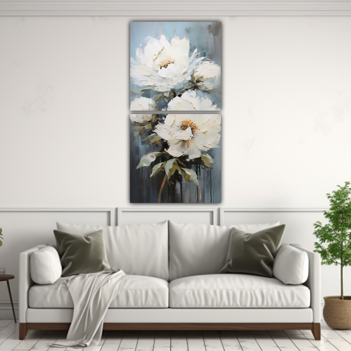 dos-canvas-moderno-adorno-a-white-peonies-pintura-en-lienzo-en-el-estilo-de-pinturas-decorativas-1