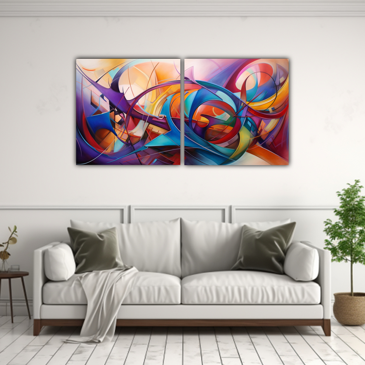 dos-composiciones-arte-callejero-moderno-una-pintura-abstracta-delineada-por-pigmento-colorido-1