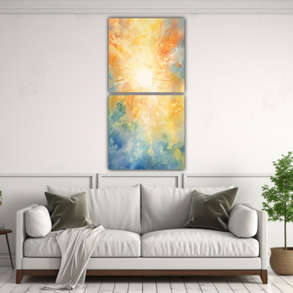 dos-composiciones-colores-fantas-a-estilo-acuarelas-sol-rayos-fondo-blanco-1