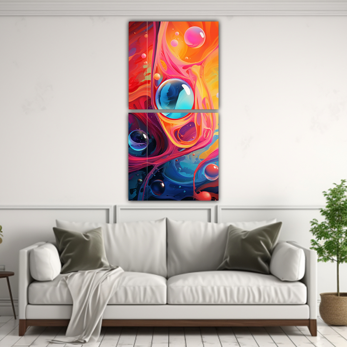 dos-composiciones-decorativas-capturan-la-energ-a-vibrante-y-el-ctrica-de-las-pinturas-decorativas-con-sensibilidad-art-stica-1-1