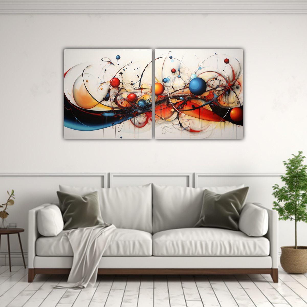 dos-composiciones-patr-n-intenso-venta-de-pinturas-abstractas-1