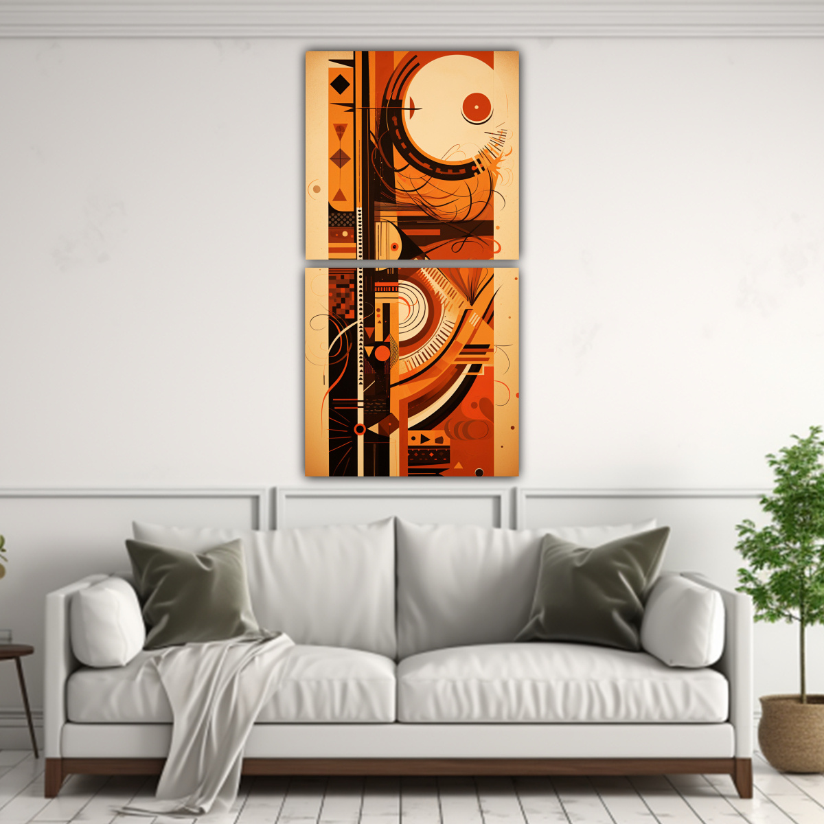 dos-cuadros-tonos-creatividad-inspirado-en-la-composici-n-abstracta-nativa-americana-1