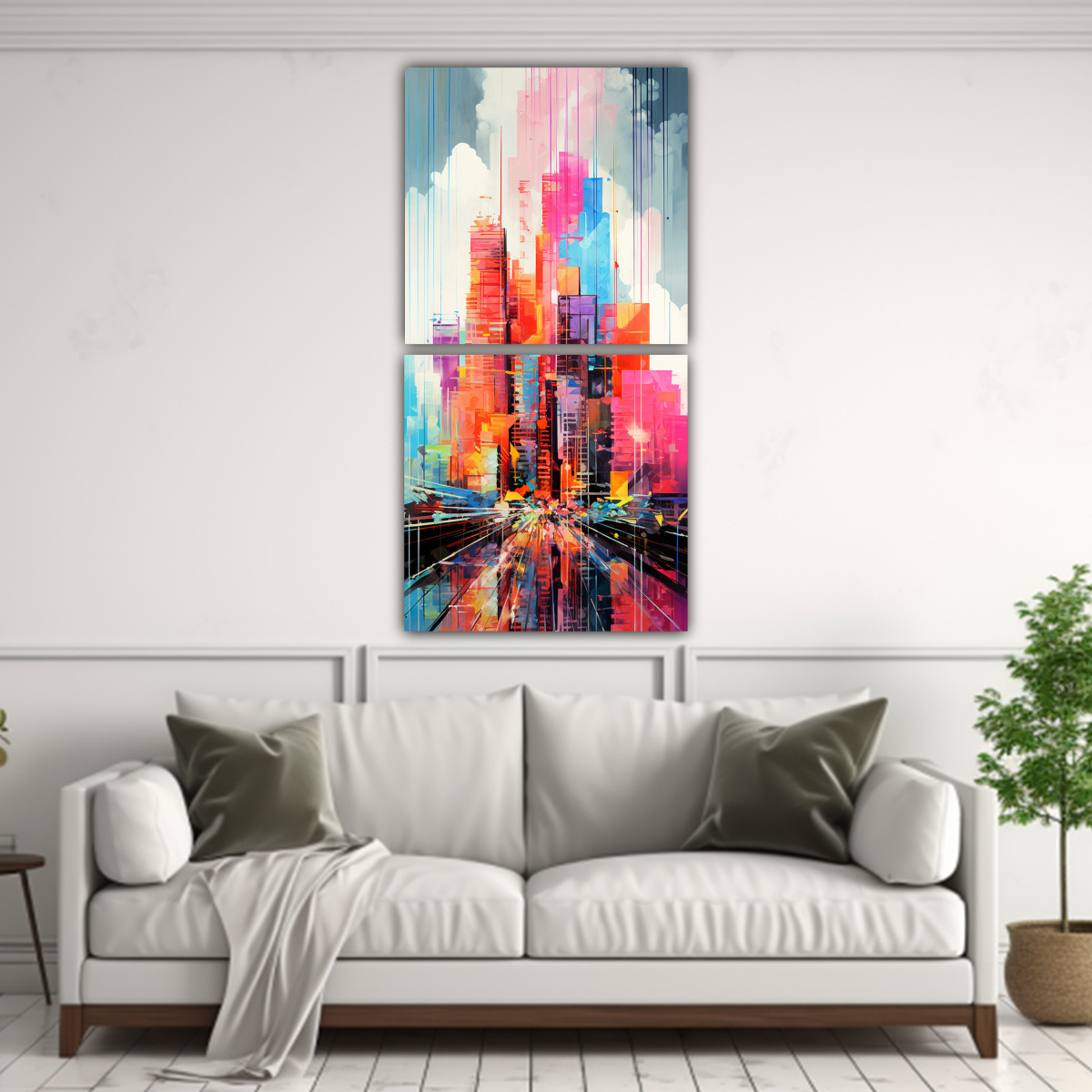 dos-cuadros-vanguardia-glitch-art-mixta-arte-skylines-vibrantes-cocina-decoraci-n-1-1