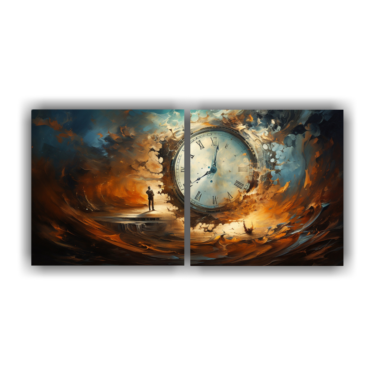 dos-lienzos-con-espectacular-textura-representaci-n-abstracta-del-paso-del-tiempo-