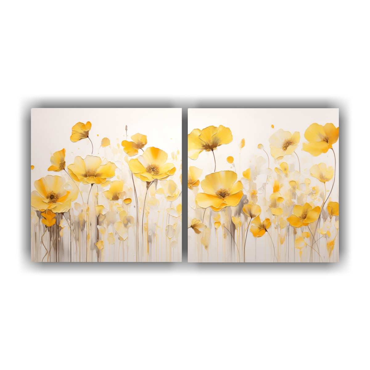 dos-lienzos-de-tela-concepto-street-art-pintura-acr-lica-continua-en-blanco