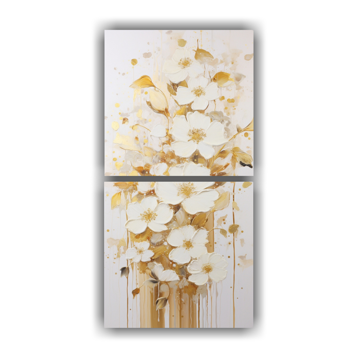 dos-lienzos-de-tela-fotograf-a-majestuosas-pintura-acr-lica-continua-en-blanco-