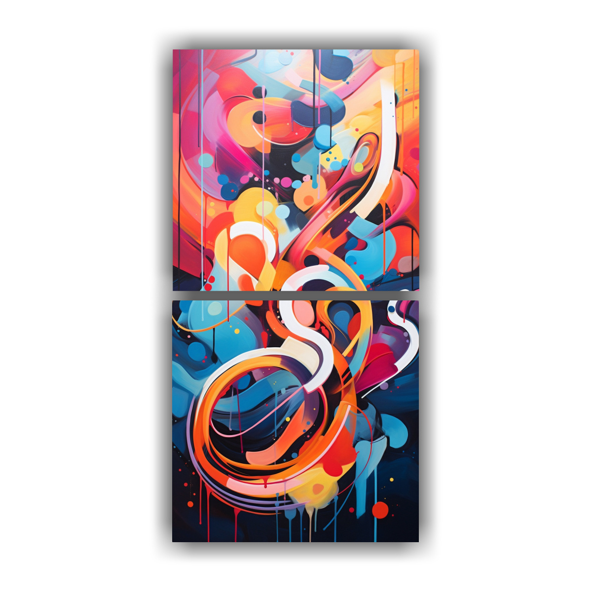 dos-telas-en-bastidor-acuarela-figuras-crea-una-obra-de-arte-audaz-y-abstracta-inspirada-en-pinturas-de-decoraci-n