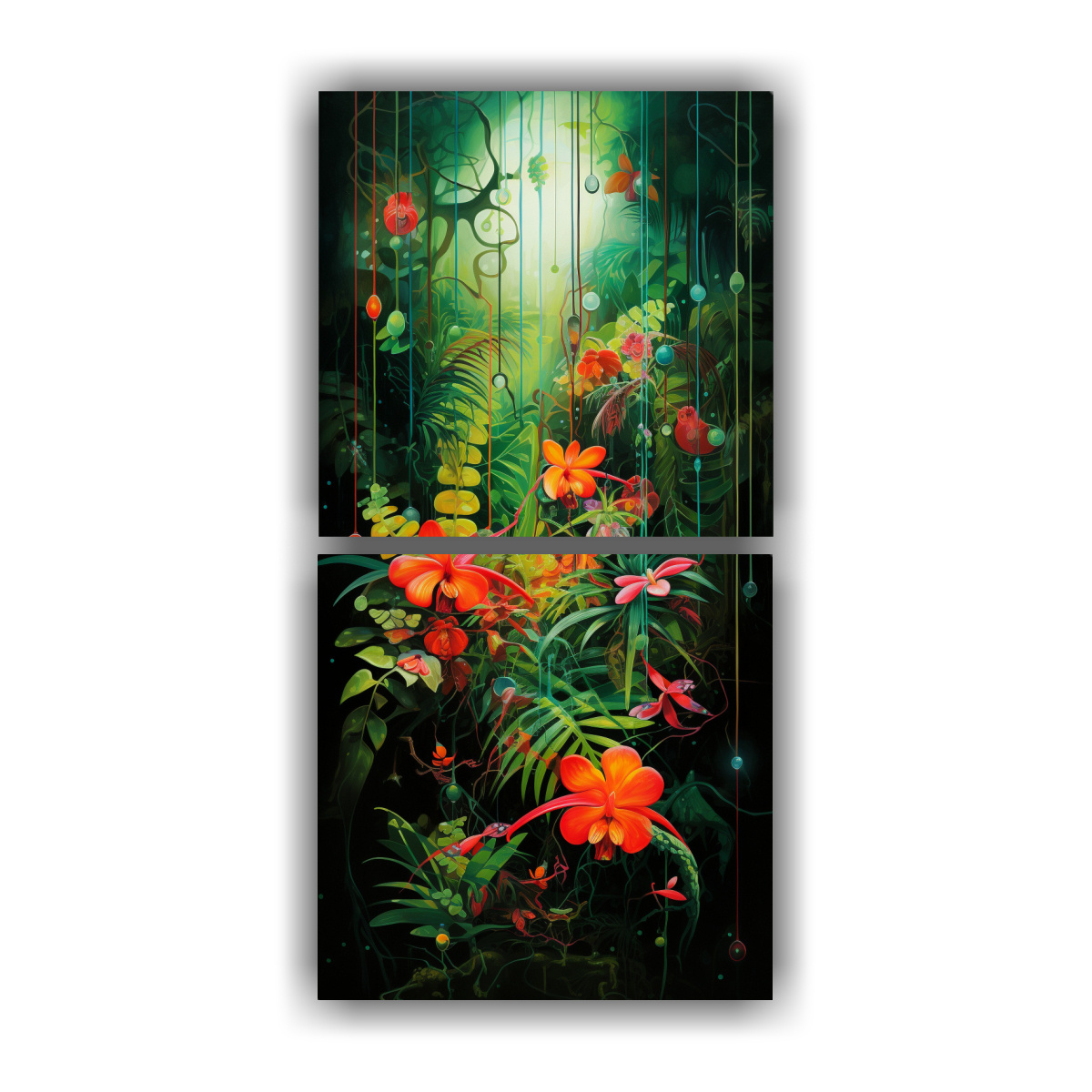 el-ritmo-abstracto-del-latido-de-la-selva-pluvial-con-pinturas-decorativas-