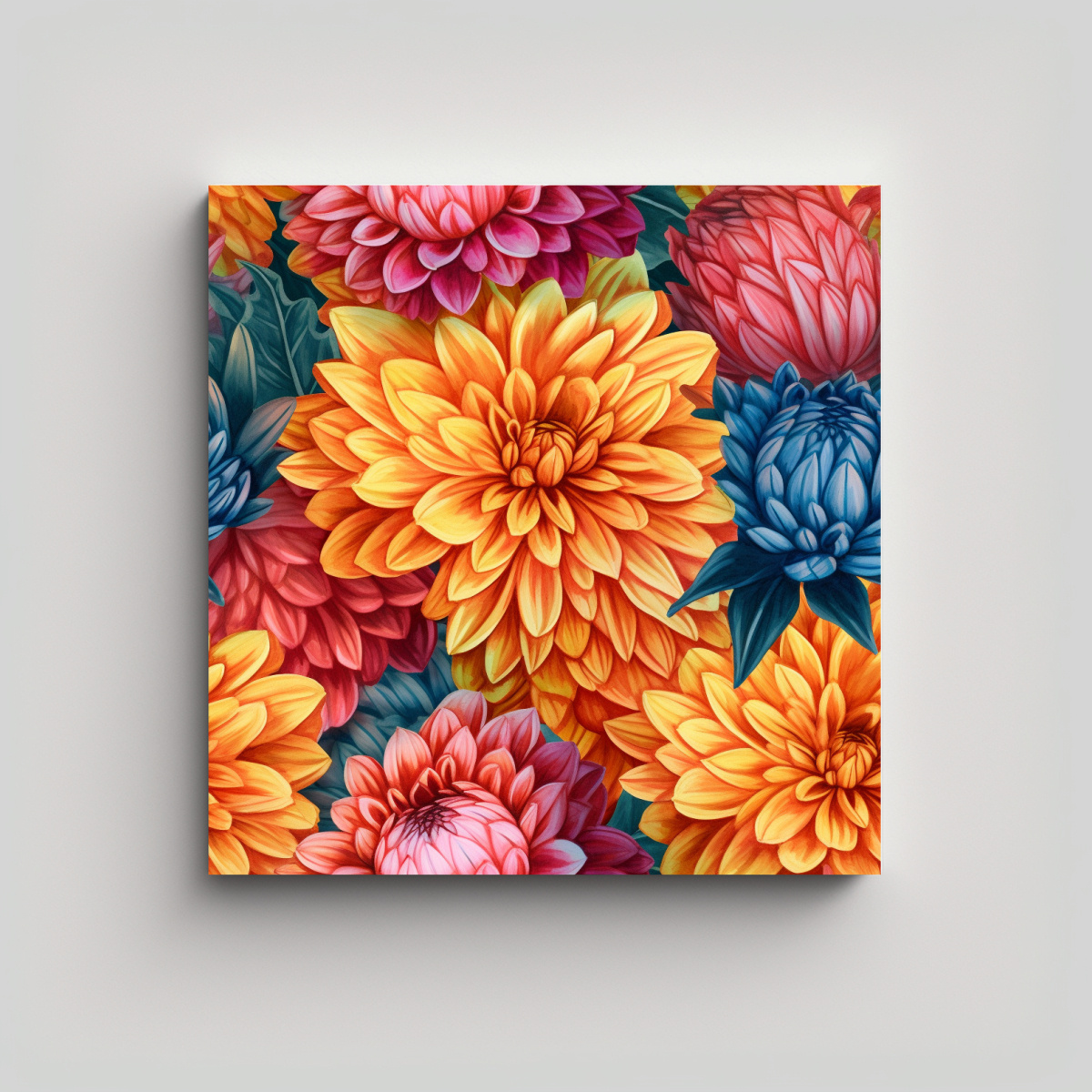 elegante-lienzo-con-hermoso-detalle-de-dahlias-en-primer-plano