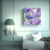 equilibrio-de-galer-a-arte-de-pared-con-hydrangea-morada-vintage-1