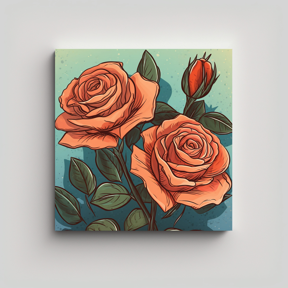 espectacular-arte-de-pared-al-estilo-sheher-ilustraci-n-de-rosas-innovadoras