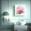 espectacular-cuadro-estilo-acuarela-de-loto-rosa-0569-lienzo-decorativo-1