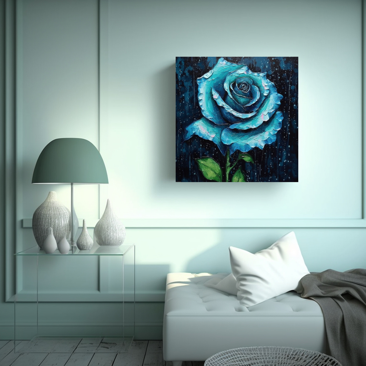 esquema-acuarela-de-rosa-azul-con-gotas-de-agua-en-estilo-d-1