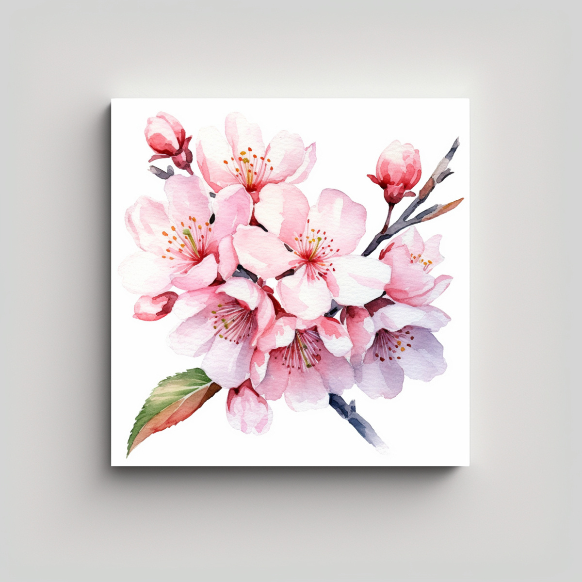 esquema-de-movimiento-canva-con-sakura-en-acuarela-fondo-blanco