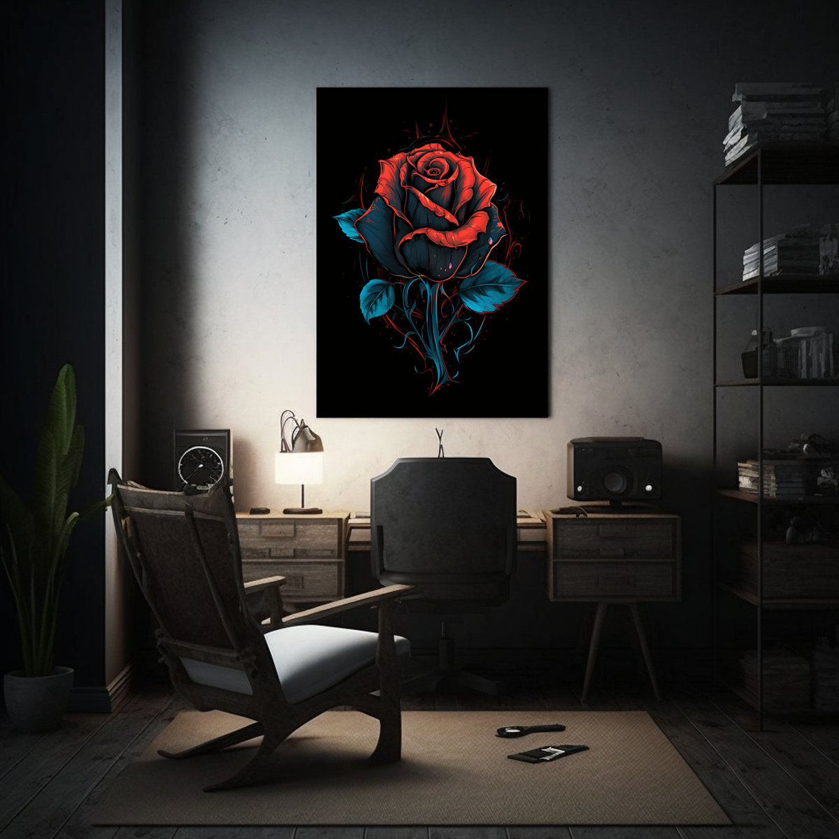 explora-la-belleza-del-punk-infernal-en-una-imagen-vibrante-1