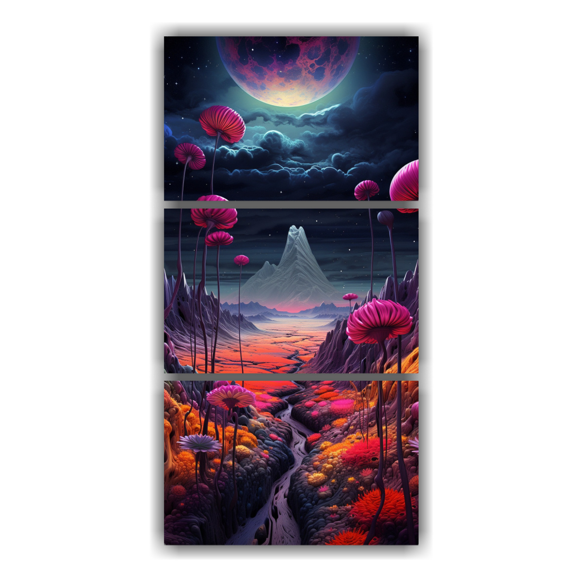 exploraci-n-abstracta-de-paisaje-alien-gena-con-cuadros-decorativos-set-de-3