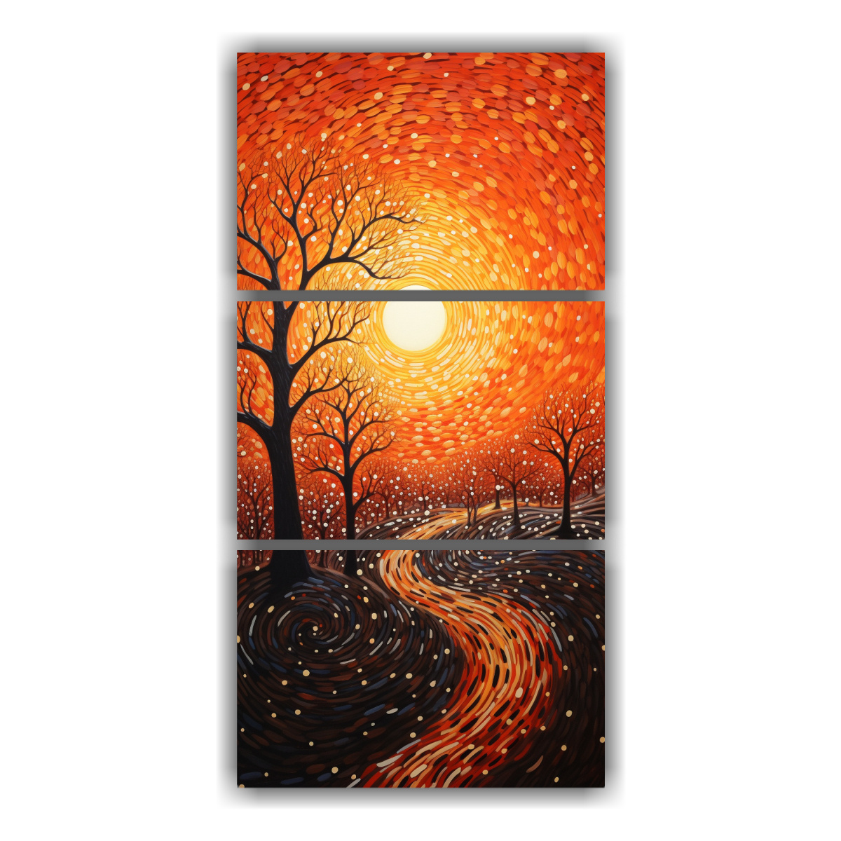 exposici-n-vanguardia-desert-twilight-le-n-feroz-rugiendo-audazmente