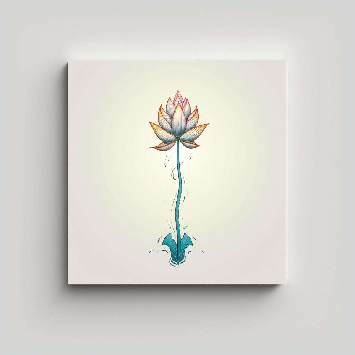 expresi-n-nica-cuadro-tem-tico-lotus-vertical-bajo-l-nea