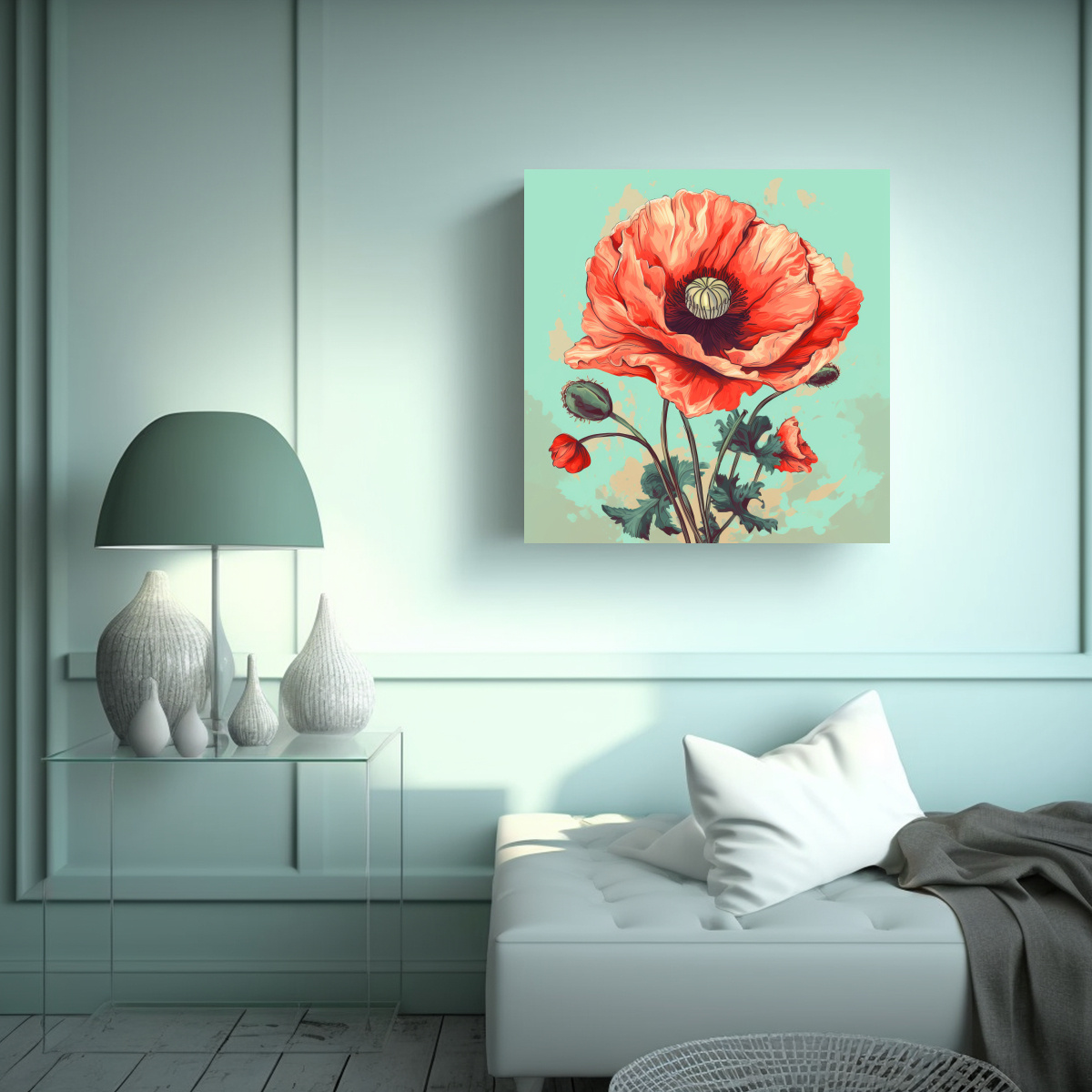 fant-stico-lienzo-vintage-con-ilustraci-n-vectorial-de-amapola-1