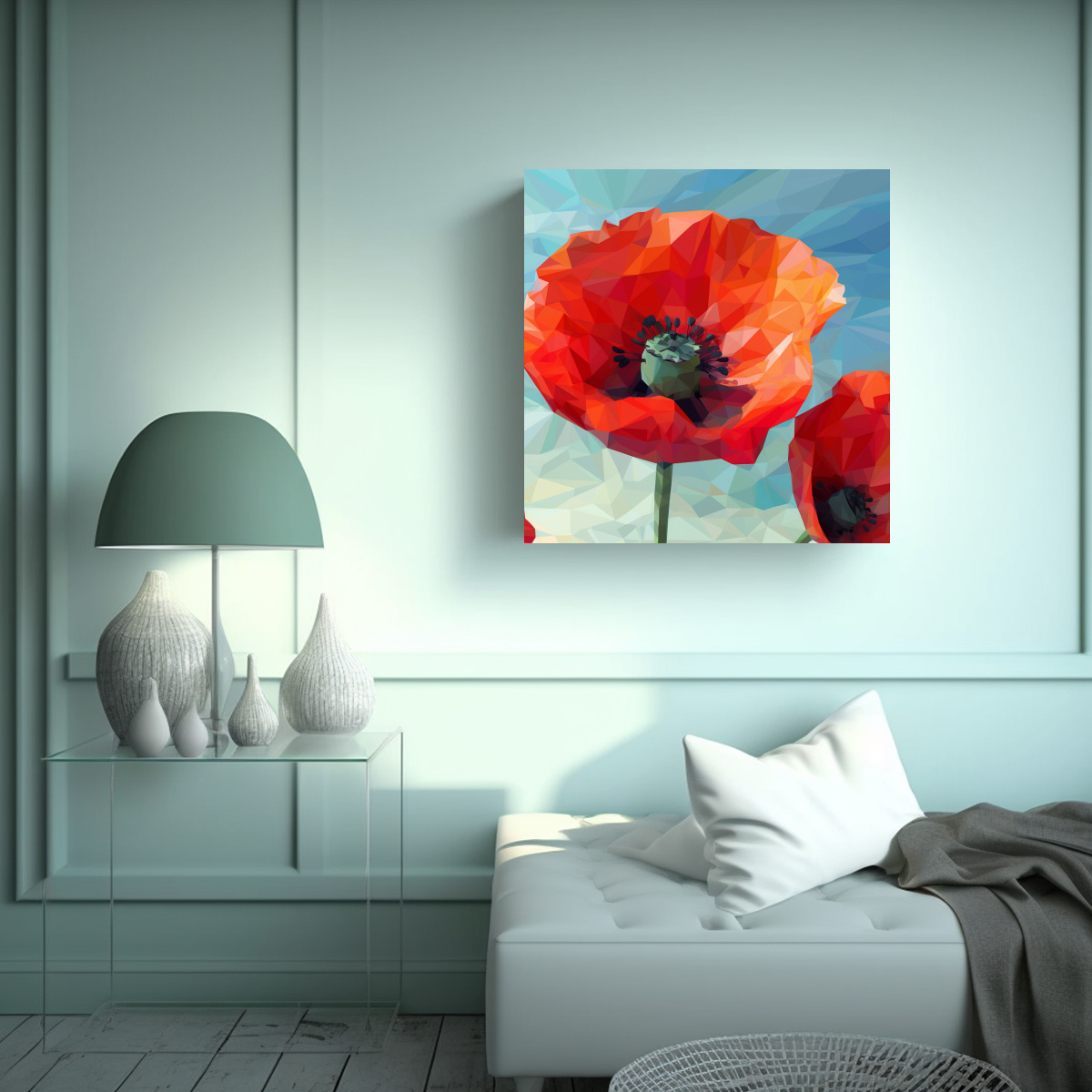 fant-stico-vector-poppy-low-poly-composici-n-hermosa-y-colorida-1