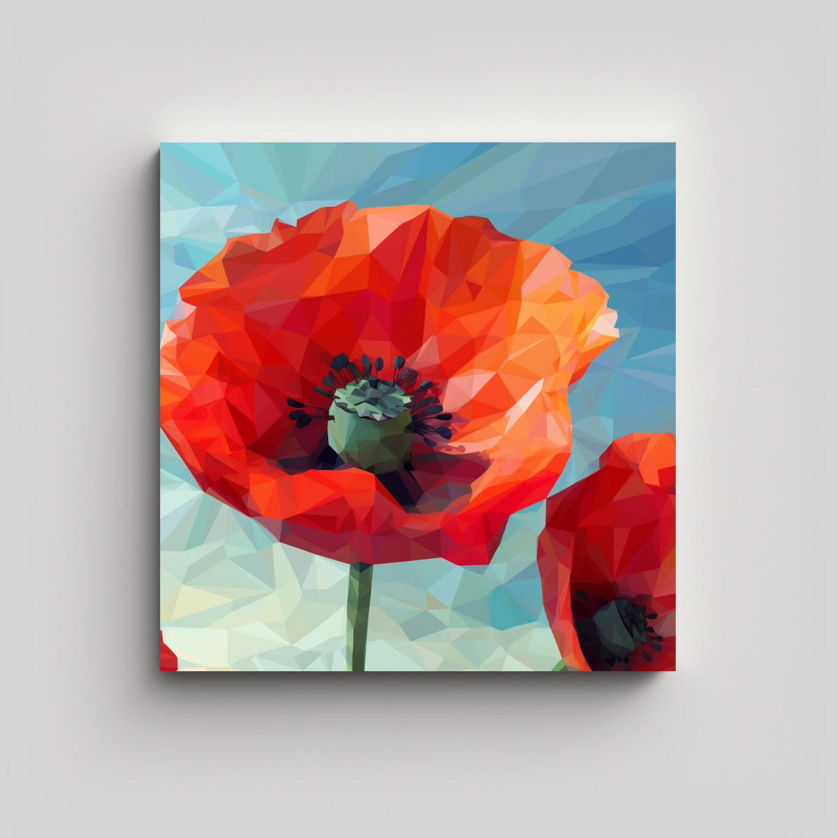 fant-stico-vector-poppy-low-poly-composici-n-hermosa-y-colorida