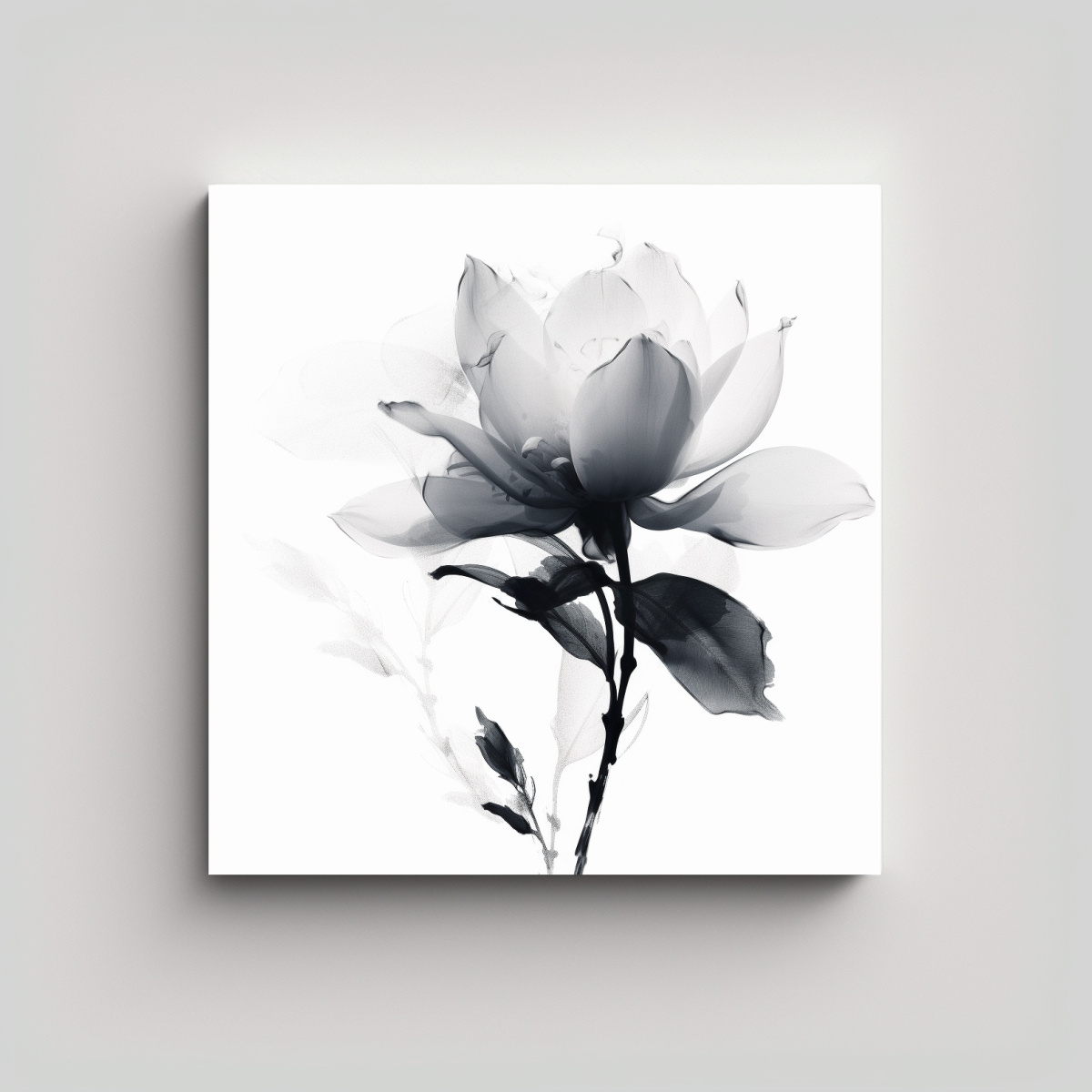 flor-vitali-en-lienzo-decoraci-n-juvenil-estilo-tinta-sobre-fondo-blanco